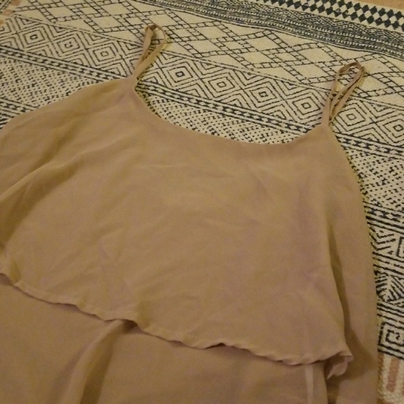 chiffon top - Picture 2 of 4